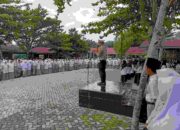 Satuan Lalu Lintas Polres Labuhan Laksanakan Police Goes To School