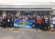 Wabup Ogan Ilir Lepas Keberangkatan Rombongan PWI Ogan Ilir ke Kongres XXV PWI Pusat di Bandung