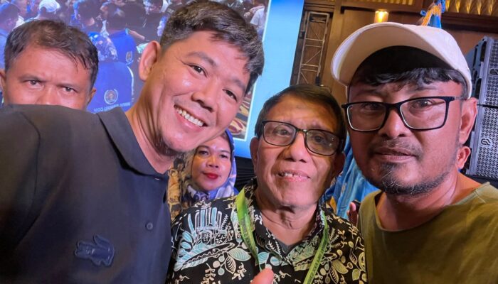 Hendry CH Bangun, Terpilih Menjadi Ketua Umum PWI Pusat Periode 2023-2028