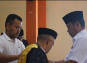 Penjabat Bupati SBB Lantik Dewan Hakim MTQ, Ini Namanya