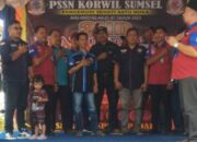 Komunitas Sopir Truk Sumsel Dukung Kamtibmas Dan Pemilu 2024 Aman Dan Damai