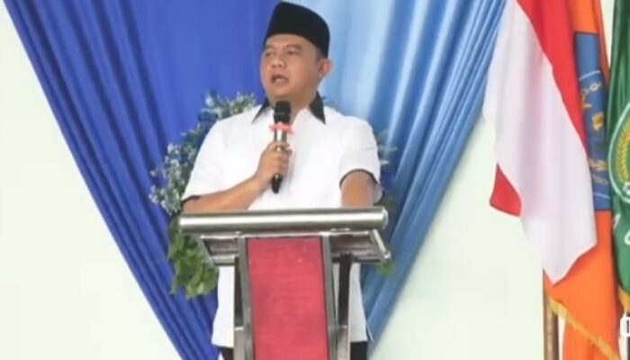 Bupati Labuhanbatu Buka Musyawarah Pelajar Alwasliyah Provinsi Sumatera Utara ke-18