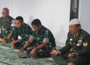 Peringati Hari Pahlawan ke-78, Kodim 1302/Minahasa Gelar Doa Bersama