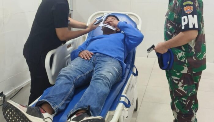Setelah Aksi Koboi Palmerah Lolos, Oknum TNI Ini Kembali Berulah Di Kemang