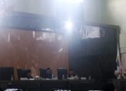8 Fraksi DPRD SBB Setujui 2 Ranperda Jadi Perda