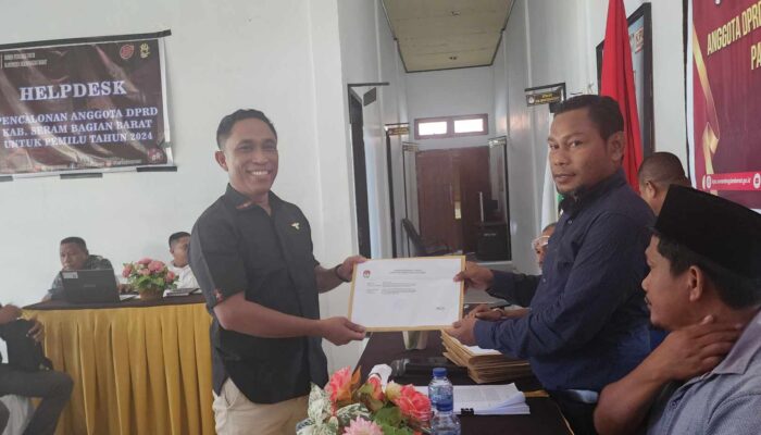 Ini Nama-nama DCT Aleg PKB SBB di Lima Daerah Pemilihan