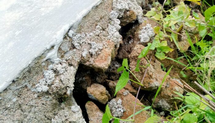 LSM Gasak Lam-Bar Surati Dinas PUPR Dan Akan Segera Lapor APH