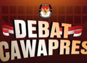 Debat Cawapres Perdana 2024 Dimulai Hari ini, Simak Jadwalnya !