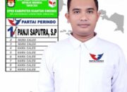 Caleg Dapil I Panji Saputra Maju Memperebutkan Kursi DPRD Kuansing Pada Pemilu 2024