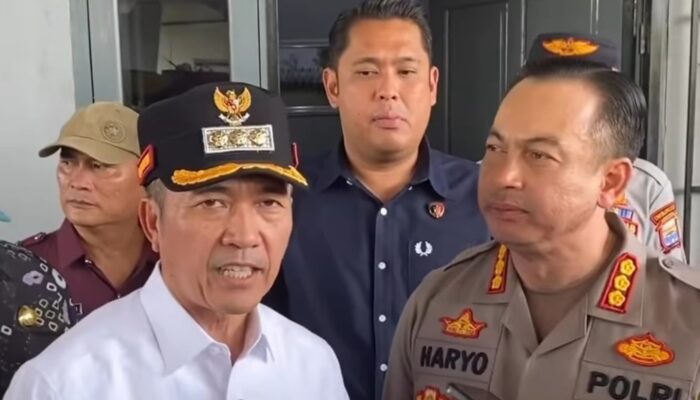 Dirikan Dua Posko, Gerak Cepat Pj Walikota Palembang Dalam Berantas Preman di Kawasan BKB
