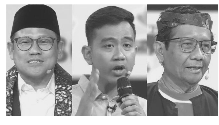 Ucapan Selamat Natal: Simak Harapan dari tiga Cawapres ini!