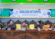 Pemkab Labuhanbatu Peringati HAKORDIA dengan Sosialisasi Anti Korupsi Bersinergi Berantas Korupsi