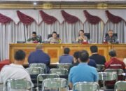 Forkopimda Lambar Gelar Rapat Koordinasi, Ciptakan Pemilu Aman, Damai dan Lancar