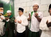 Achmad Handri Yosep Caleg DPR RI Gelar Peringatan Isra Mi’raj
