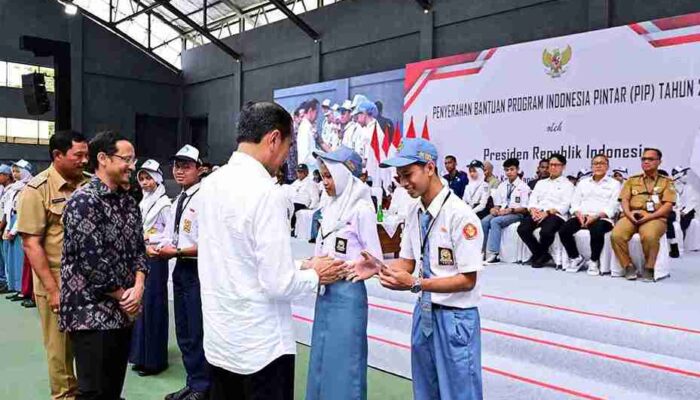 Bantuan PIP 2024, Presiden Jokowi Sampaikan ini Pada Pelajar!