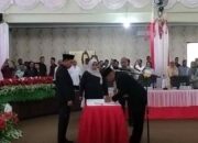 DPRD SBB Gelar Paripurna PAW, Touwely Gantikan Almarhum Tianotak