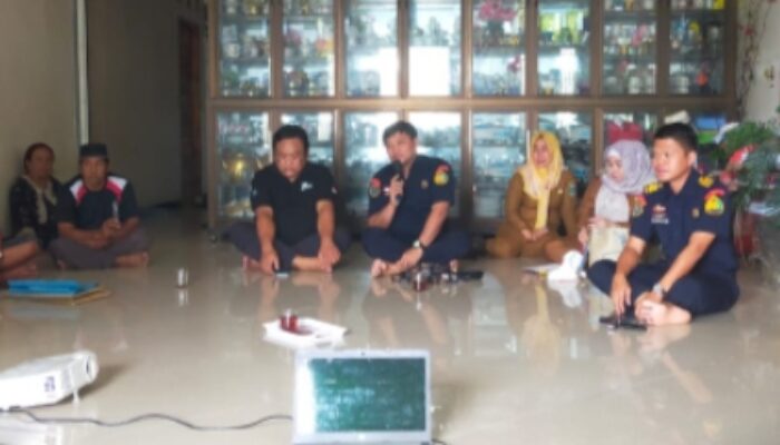 Dinas kelautan dan perikanan Provinsi Lampung, Gelar Sosialisasi dan Bimbingan Teknis Perubahan Alat Tangkap Trawl