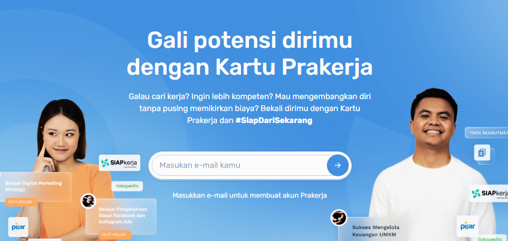 Kartu Prakerja 2024
