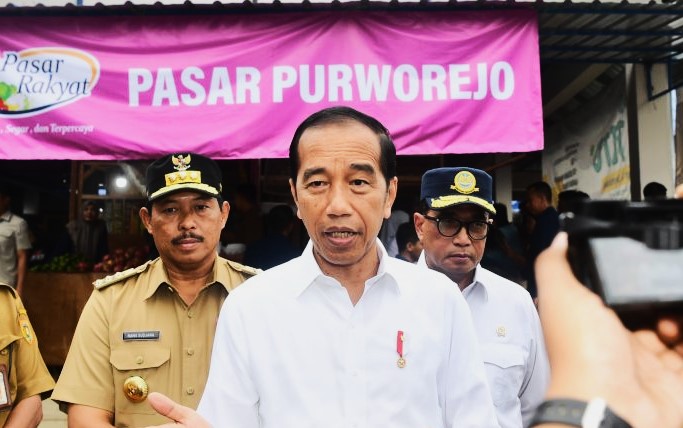 Presiden Jokowi