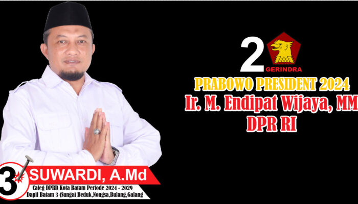 Ingat 14 Februari, Ingat Suwardi A.Md!!