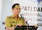 Treasury Awards 2024, Pemkab Boltim Terus Mengukir Prestasi