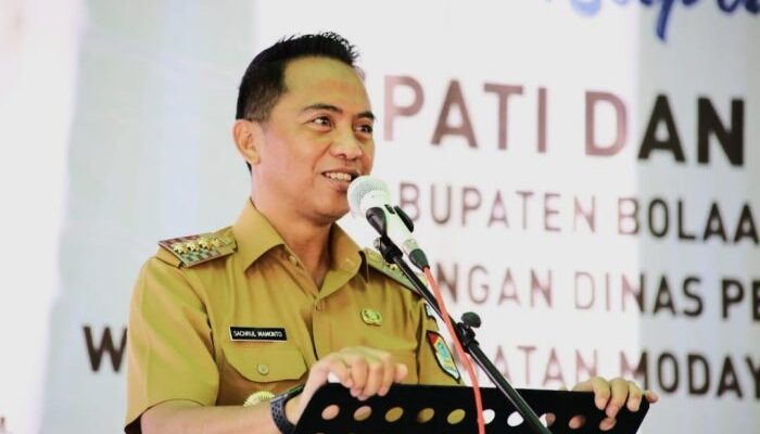 Treasury Awards 2024, Pemkab Boltim Terus Mengukir Prestasi