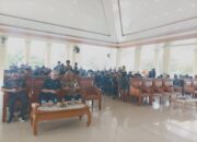Sekda Muhsin Abdullah Membuka Turnamen Mobile Legend dalam rangka Memperingati HUT Ogan Ilir ke 20 tahun