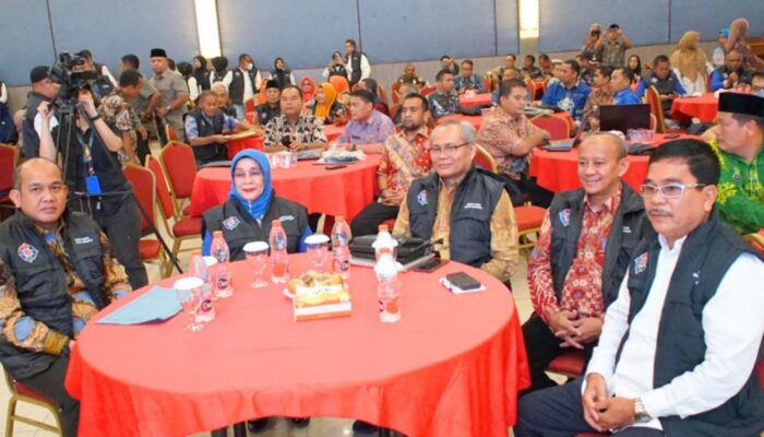 Laju Pertumbuhan Ekonomi Kabupaten Labuhanbatu Berjalan Dengan Baik