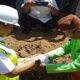 Bupati Sam Sachrul,Pemerintah Kabupaten Boltim,Peletakan Batu Pertama,Boltim,Sam Sachrul Mamonto,Kabupaten Bolaang Mongondow Timur,Masjid Agung,Masjid Agung Boltim