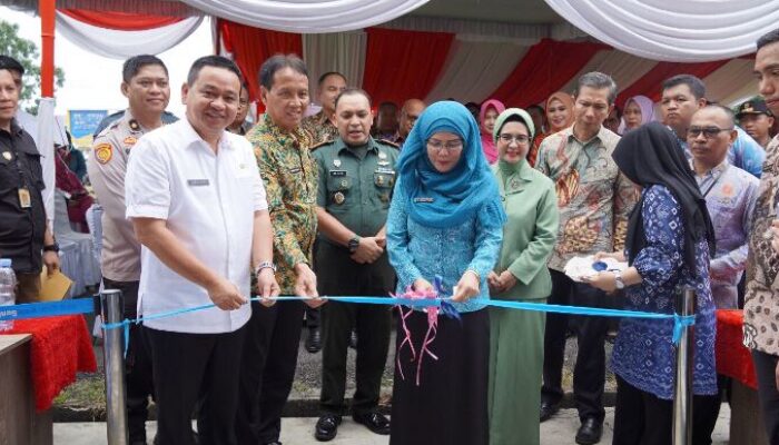 Gerai Sembako OKI, Sediakan Pangan Murah Terjangkau