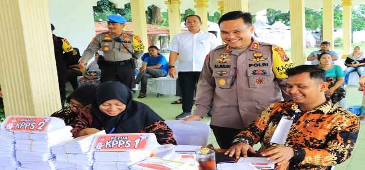 Kapolres Labuhanbatu