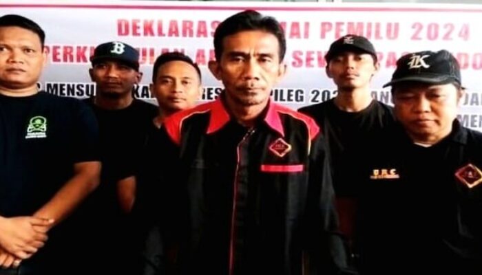 PAS Indonesia Deklarasikan Pemilu 2024 Aman dan Damai