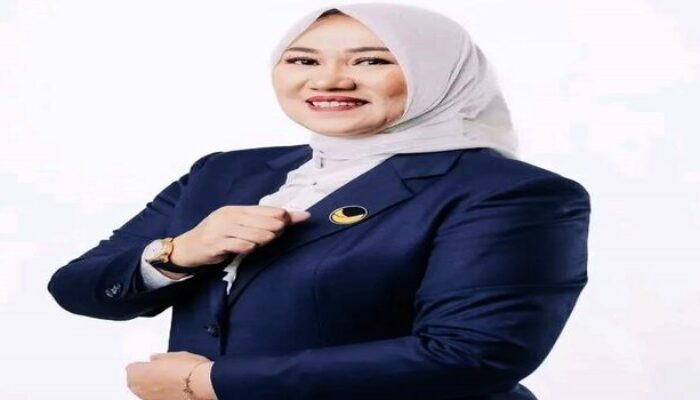 Suara Seska Ervina Budiman Capai 19.261 Pemilu 2024