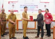 Bupati Ogan Ilir Panca Wijaya Akbar Launching Layanan Darurat “Ogan Ilir Siaga 112”