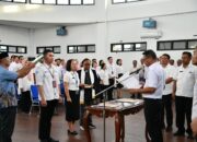 Bupati Boltim Serahkan Sebanyak 151 SK CPNS