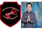 LSM Gasak Ucapkan Selamat Atas Di Lantiknya Dr. Marindo Kurniawan S.T. M.M Sebagai PJ Bupati Pringsewu