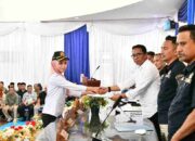 SK PPPK Boltim 2023 Diserahkan Bupati SSM Secara Simbolis