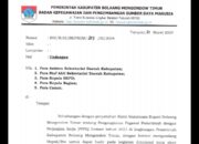 Penyerahan SK PPPK Boltim, Waktu dan Tempat Pelaksanaan!