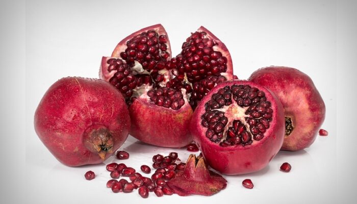 Cocok Buat Berbuka Puasa, Ini Lima Manfaat Buah Delima Bagi Kesehatan