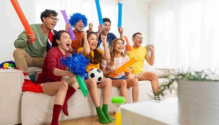 Menonton Olahraga: Apa Saja Manfaatnya?, Simak Hasil Studi Berikut ini !