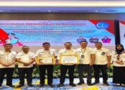 Pemerintah Bolmong Timur Hadiri Musrembang RPJMD dan RKPD di Manado