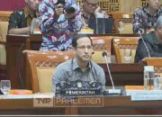 Mendikbud Ristek Nadiem Makarim Menghindar Usai Rapat Komisi X DPR Tentang Kenaikan UKT dan Pendidikan Tersier 2024