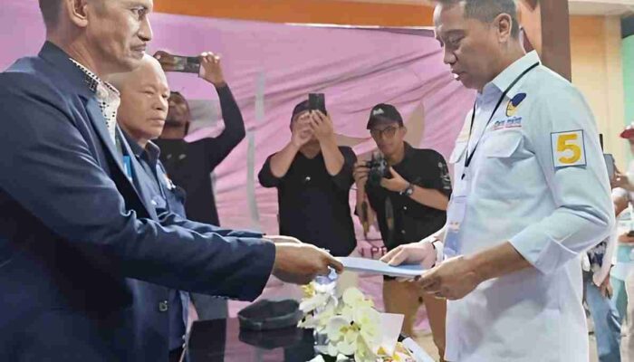 SSM Jadi Sorotan di Pilkada Boltim, Siapa Saja yang Mendaftar Sebagai Bakal Calon Wakil Bupati