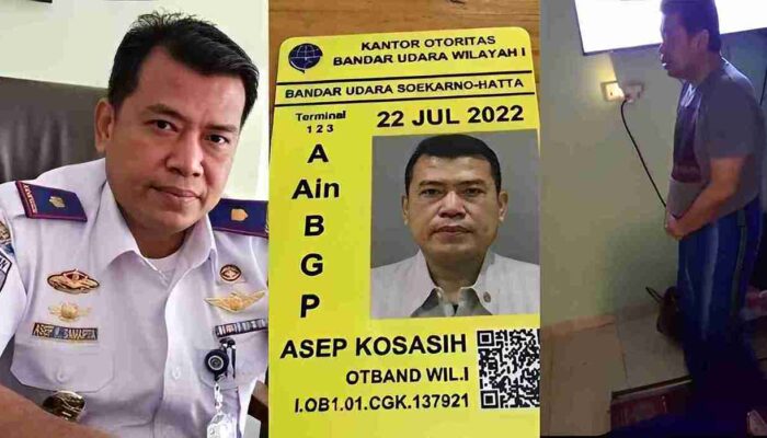 Asep Kosasih Dilaporkan Istri ke Polisi, Diduga Injak Alquran Saat Bersumpah Tidak Berselingkuh !