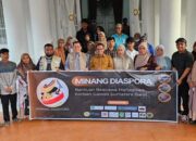 14 Mahasiswa Korban Bencana Galodo Tanah Datar Terima Bantuan Beasiswa Dari Minang Diaspora