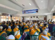 289 jemaah Calon Haji (JCH) Asal Tanah Datar Dilepas