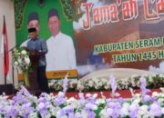 Rumatiga: Penyelenggaraan Haji Sepenuhnya Tanggungjawab Bupati SBT