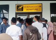 Gara-gara Panitia, Keberangkatan JCH Kabupaten SBT Diwarnai Kericuhan