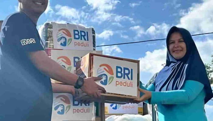 Bantuan Tanggap Darurat Banjir: Respons Cepat BRI !