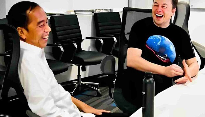 Apa itu Starlink ?, yang Resmi Beroperasi di Indonesia dan Diresmikan Elon Musk di Bali